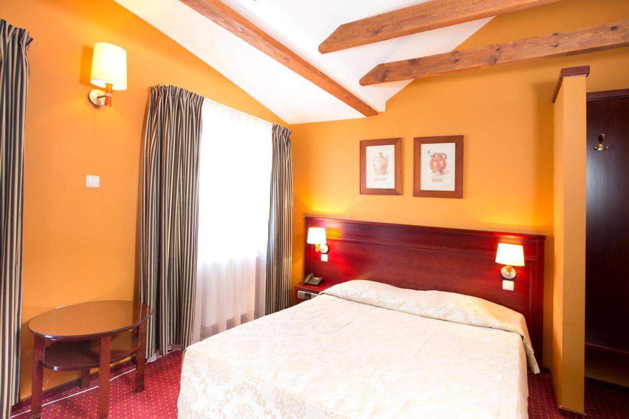 Meduza Hotel & Spa Мельно Экстерьер фото