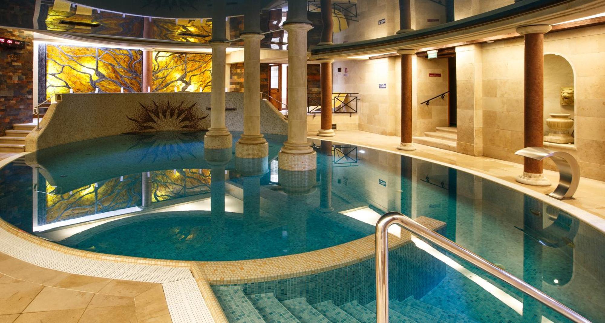 Meduza Hotel & Spa Мельно Экстерьер фото
