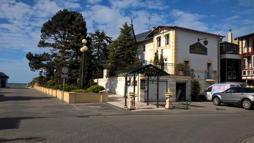 Meduza Hotel & Spa Мельно Экстерьер фото