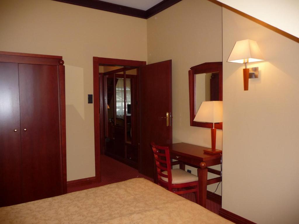 Meduza Hotel & Spa Мельно Номер фото