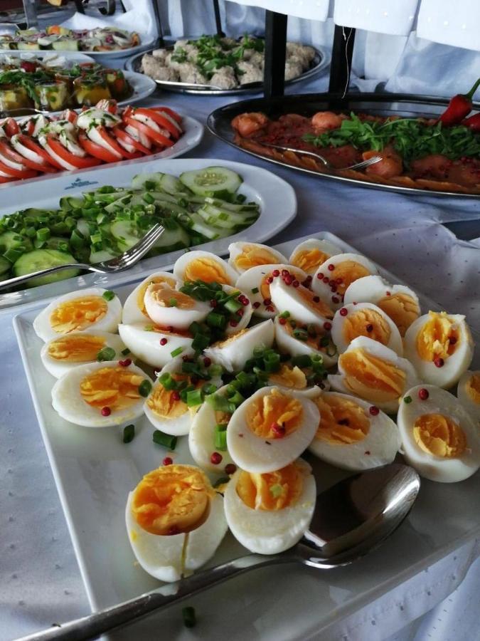 Meduza Hotel & Spa Мельно Экстерьер фото